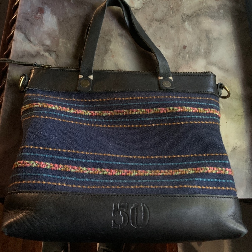 FEED Project handbag/ crossbody bag
